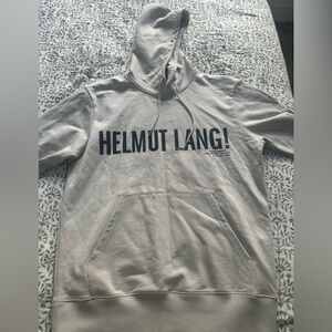 Helmut Lang Hoodie